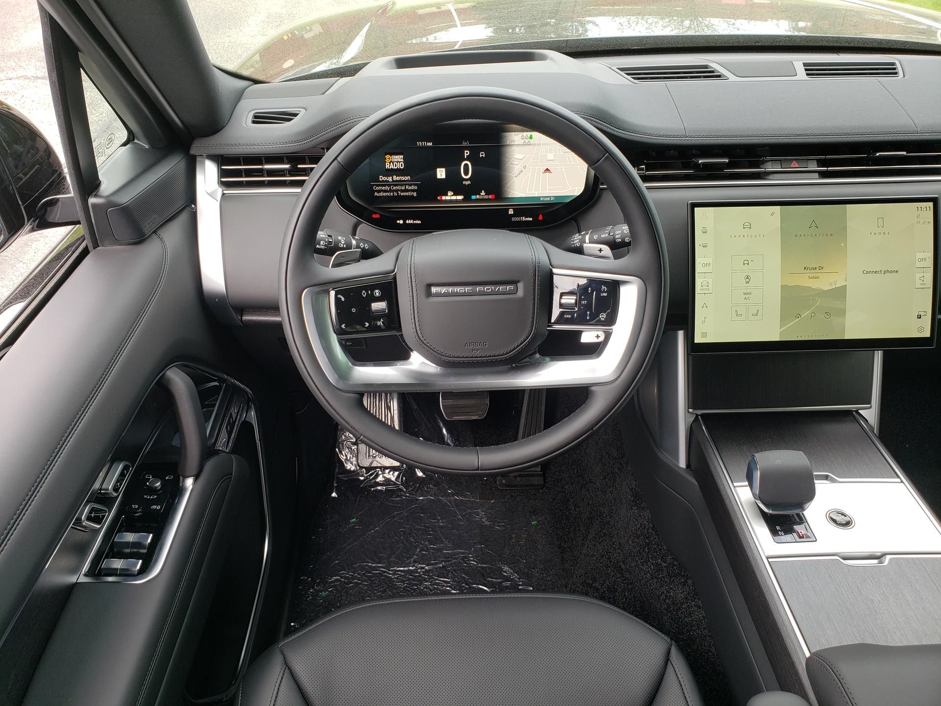 2026 Land Rover Range Rover SE - Photo 17