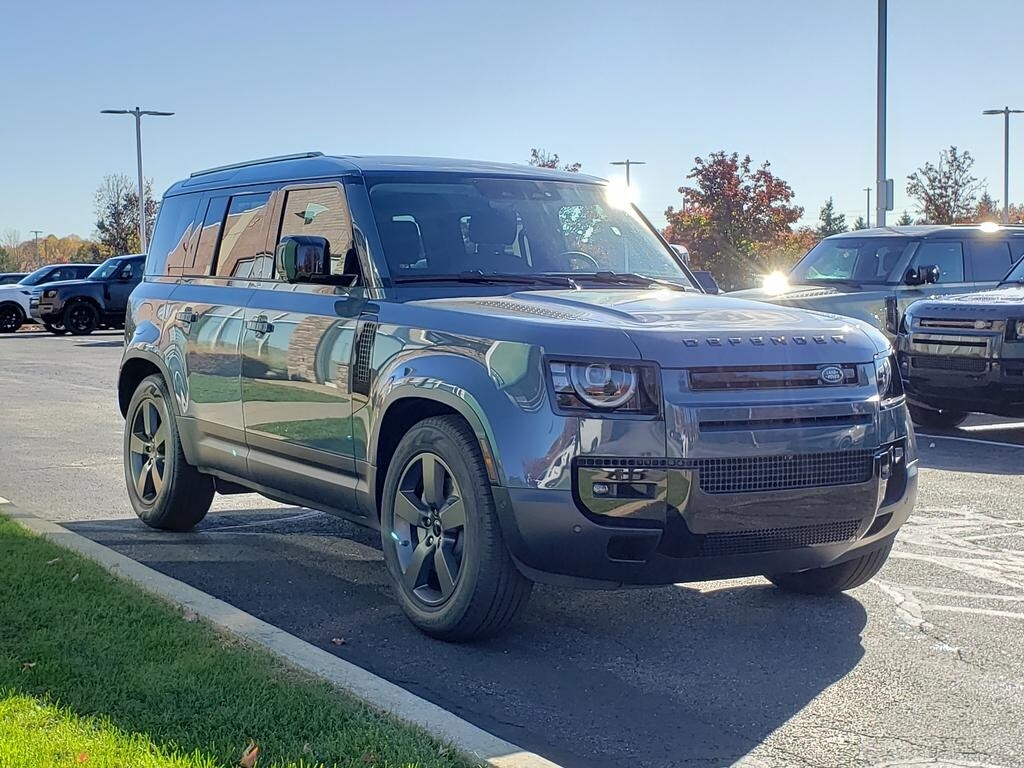 New 2026 Land Rover Defender 110 S SUV
