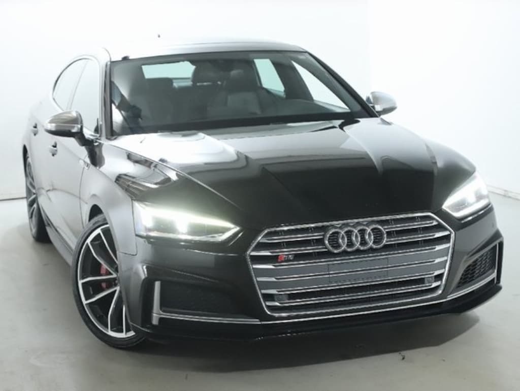Used 2018 Audi S5 3.0T Premium Plus Hatchback