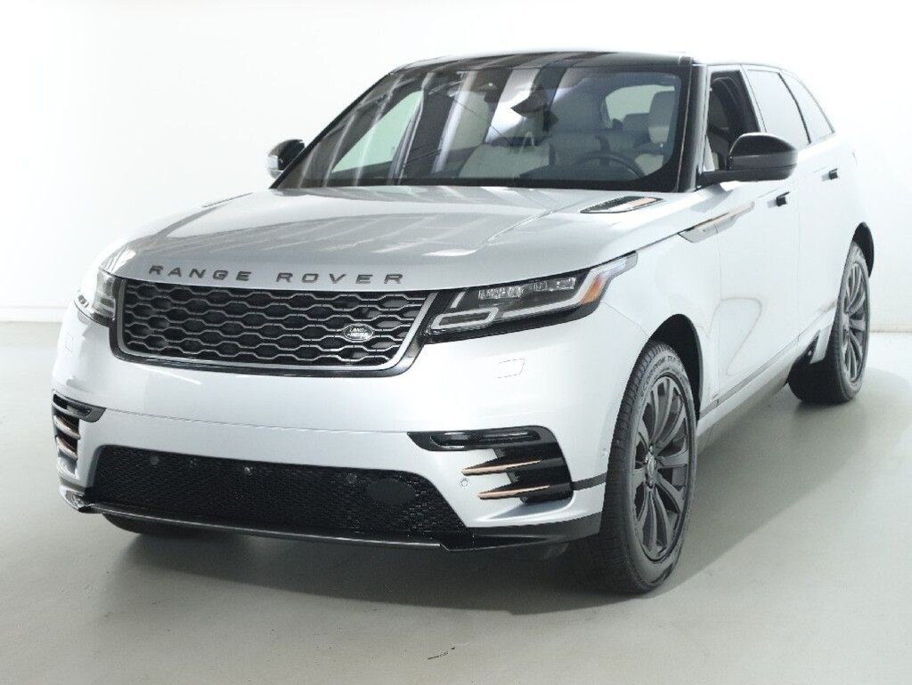 Used 2021 Land Rover Range Rover Velar P250 R-Dynamic S SUV