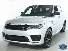 2020 Land Rover Range Rover Sport HST SUV