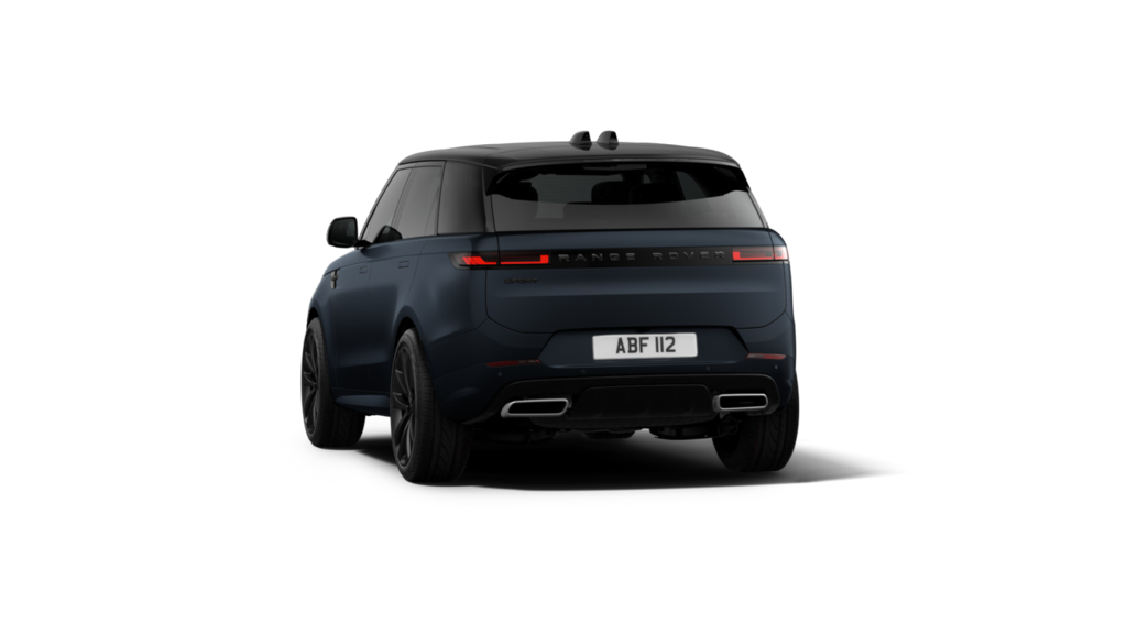New 2027 Land Rover Range Rover Sport Dynamic SE 400PS Auto