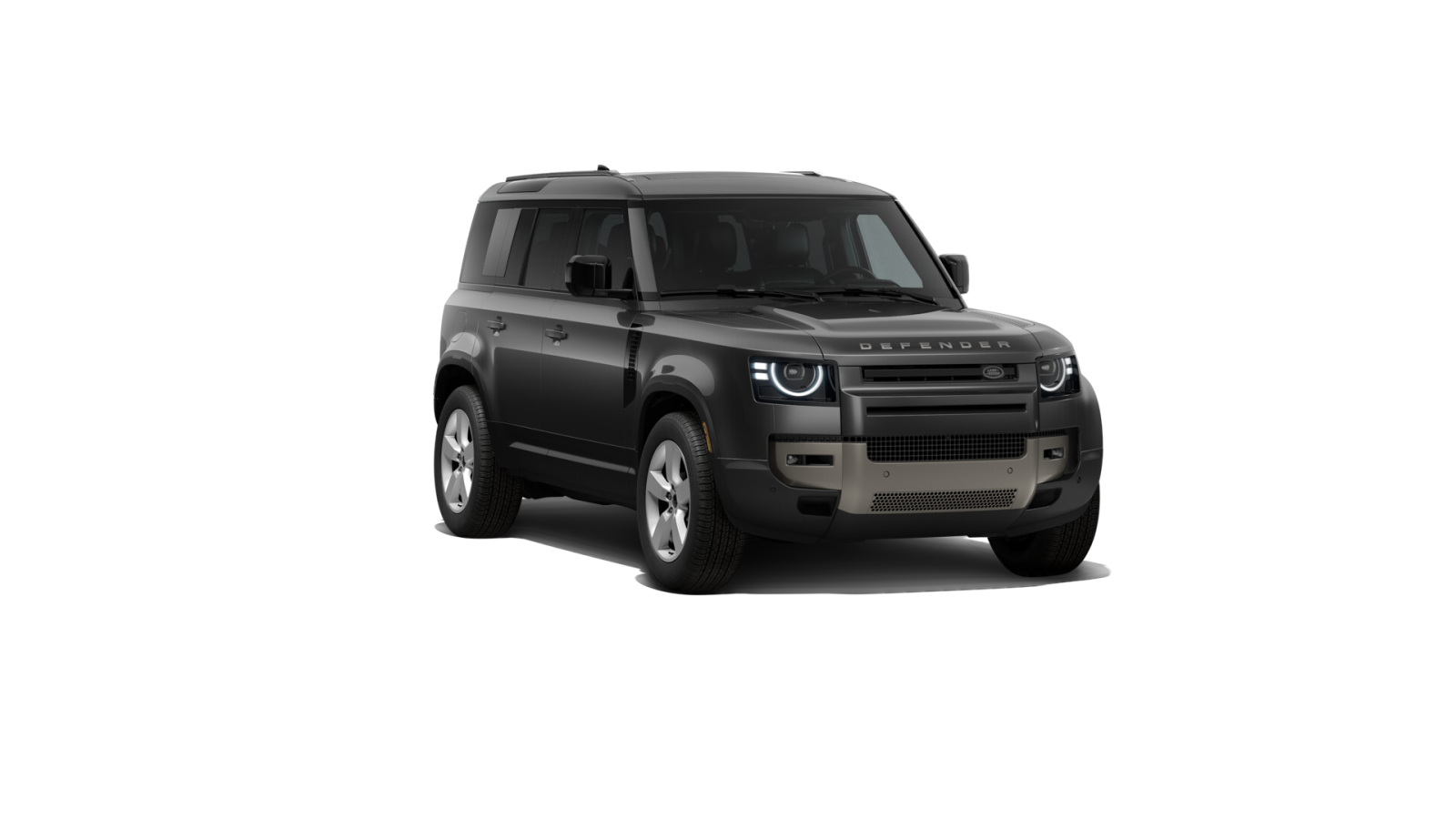 2026 Land Rover Defender S's photo