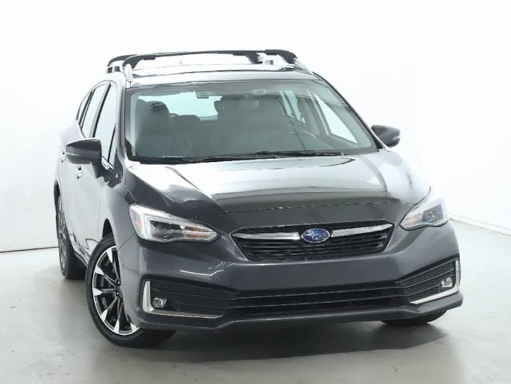 Used 2022 Subaru Impreza Limited Hatchback