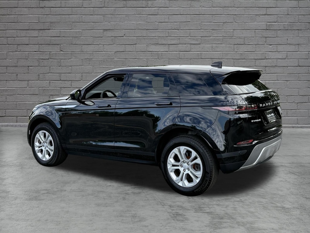Used 2023 Land Rover Range Rover Evoque S SUV