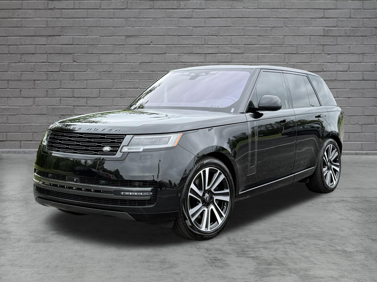 2023 Land Rover Range Rover