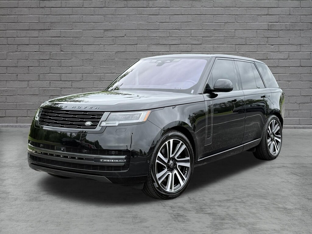 Used 2023 Land Rover Range Rover SE SUV