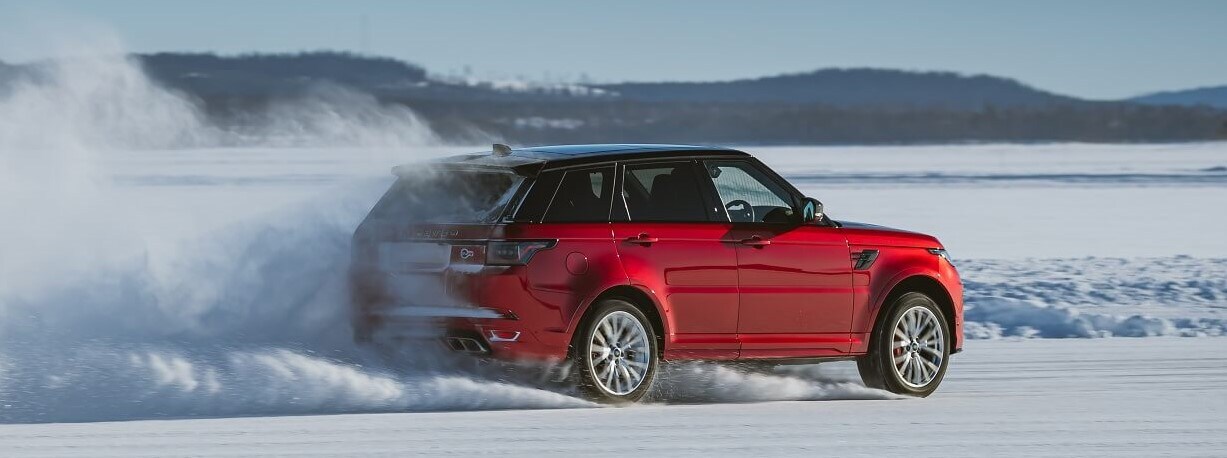 Why Buy a Land Rover? | Land Rover Solon