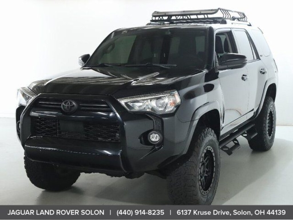 Used 2021 Toyota 4Runner SR5 Premium SUV