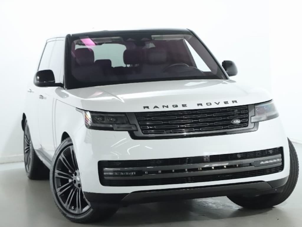 Used 2022 Land Rover Range Rover SE SUV