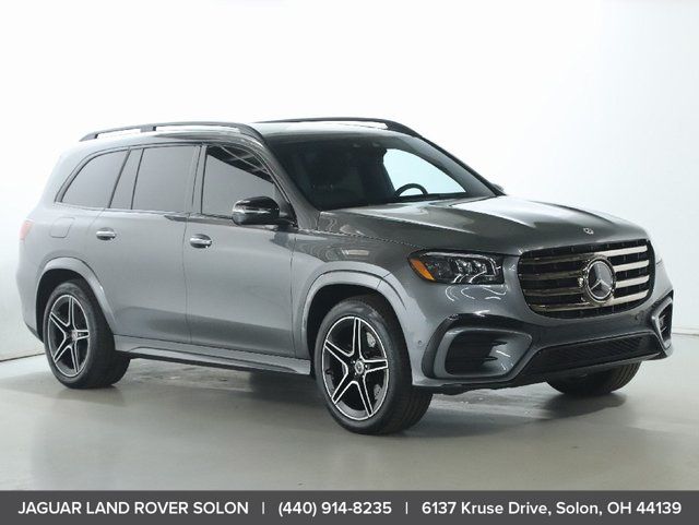 2025 Mercedes-Benz GLS Base - Photo 11