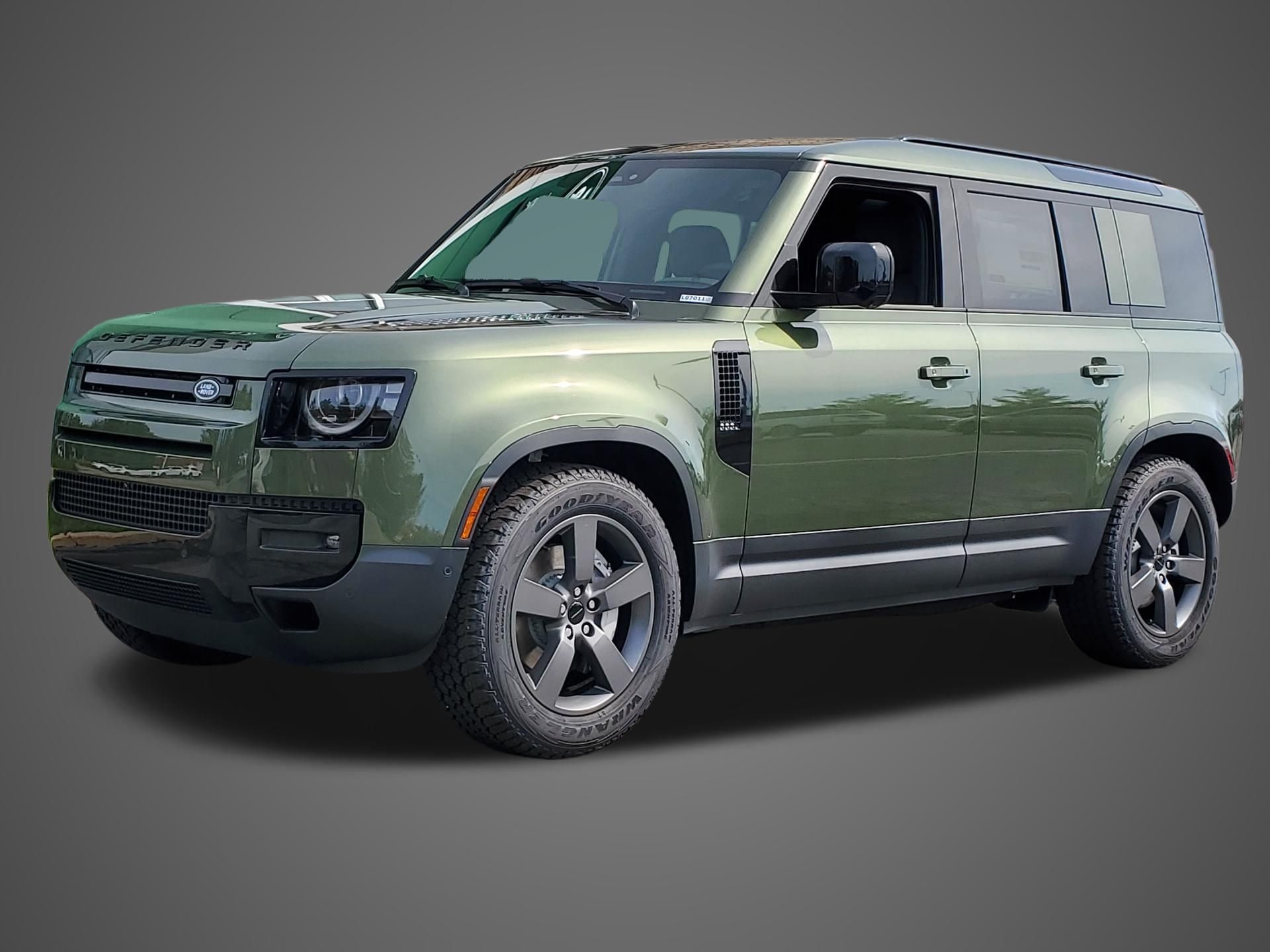 2026 Land Rover Defender