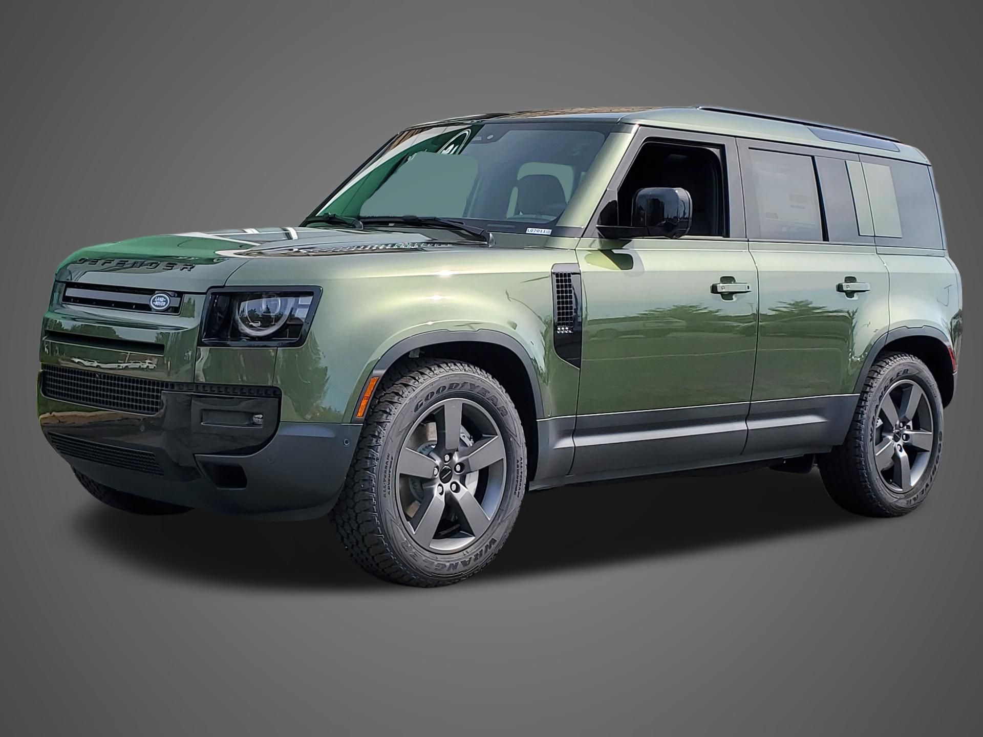  Land Rover Defender 110