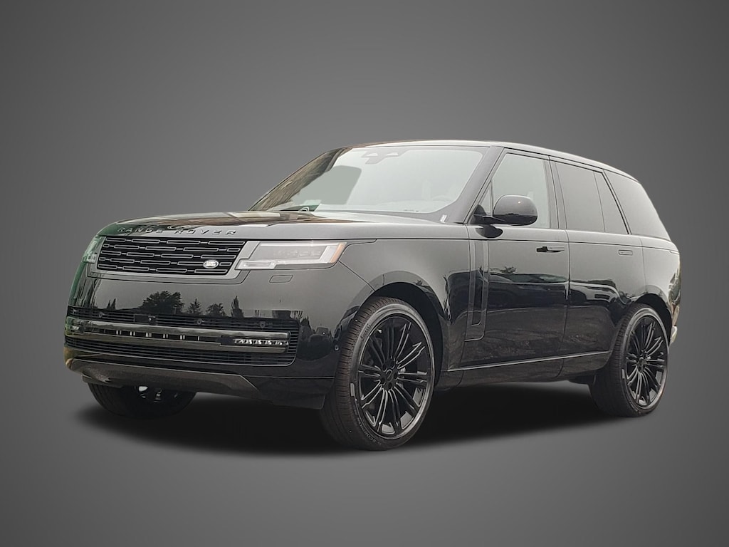 New 2026 Land Rover Range Rover SE SUV