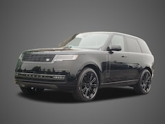 2026 Land Rover Range Rover SE SUV