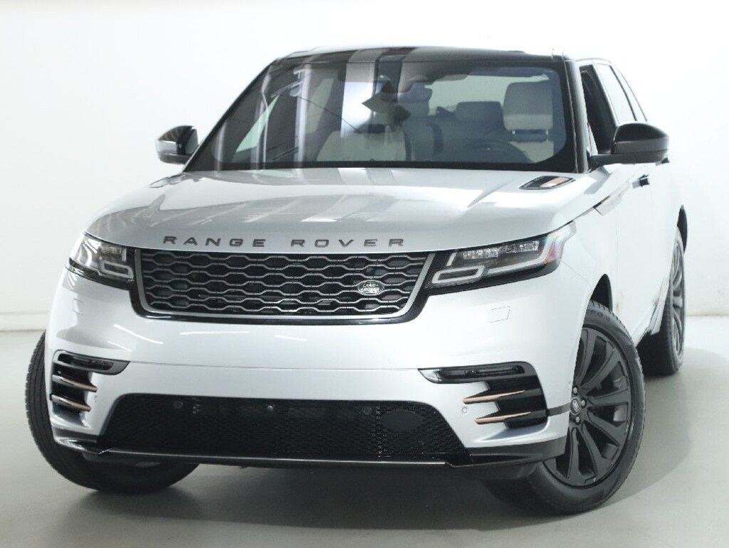 Used 2021 Land Rover Range Rover Velar P250 R-Dynamic S SUV