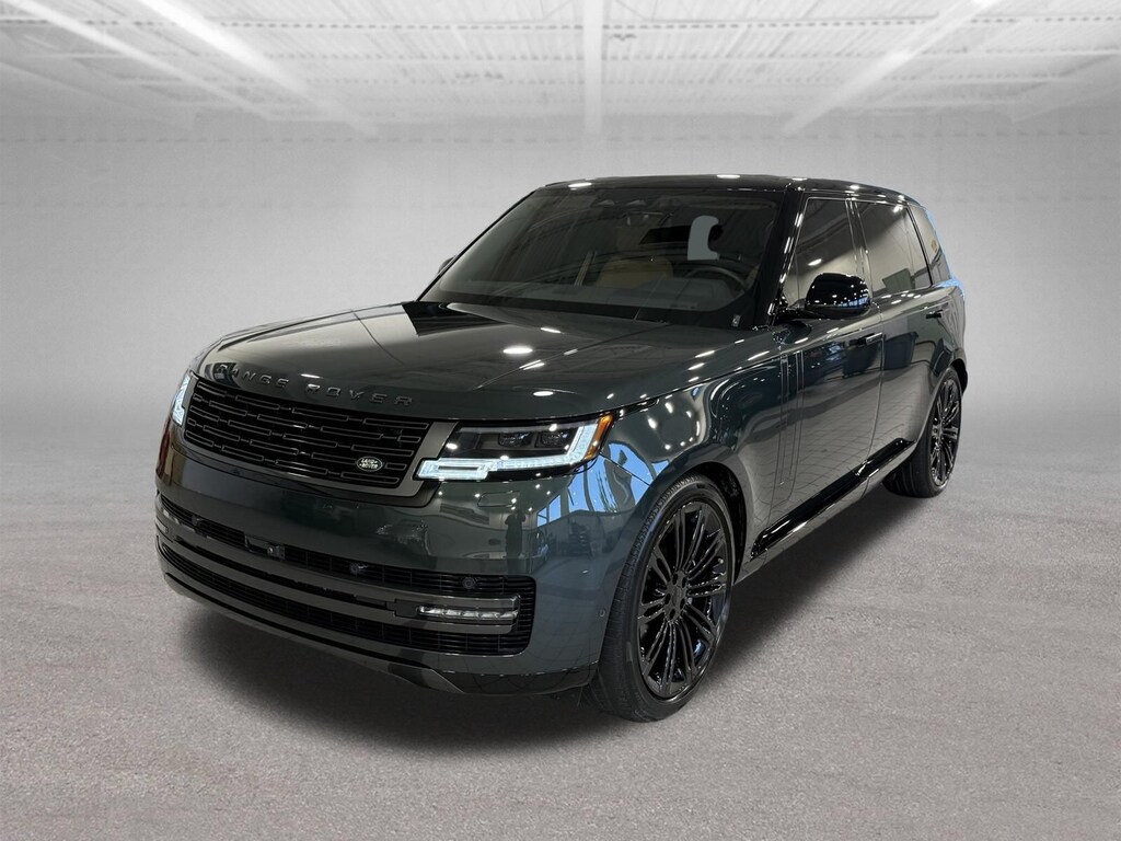 Used 2026 Land Rover Range Rover SE SUV
