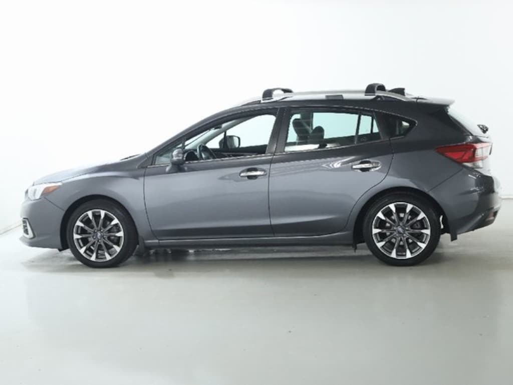 Used 2022 Subaru Impreza Limited Hatchback