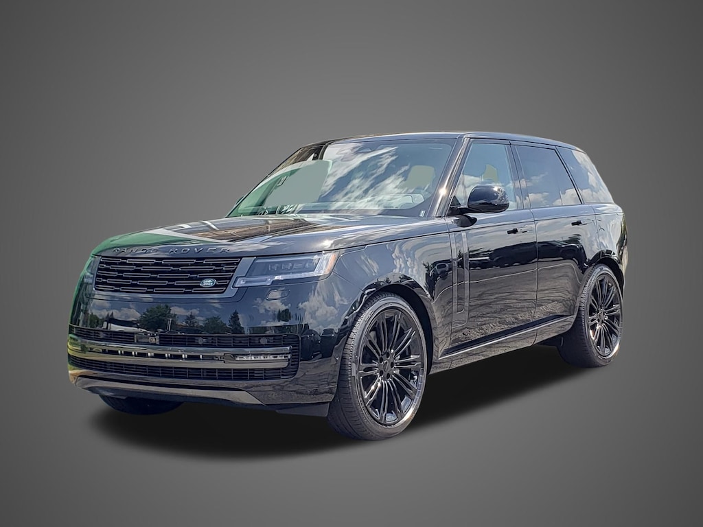 New 2026 Land Rover Range Rover SE SUV
