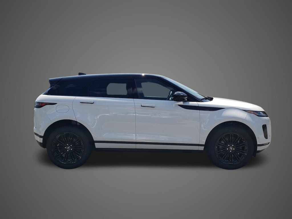 New 2026 Land Rover Range Rover Evoque S SUV