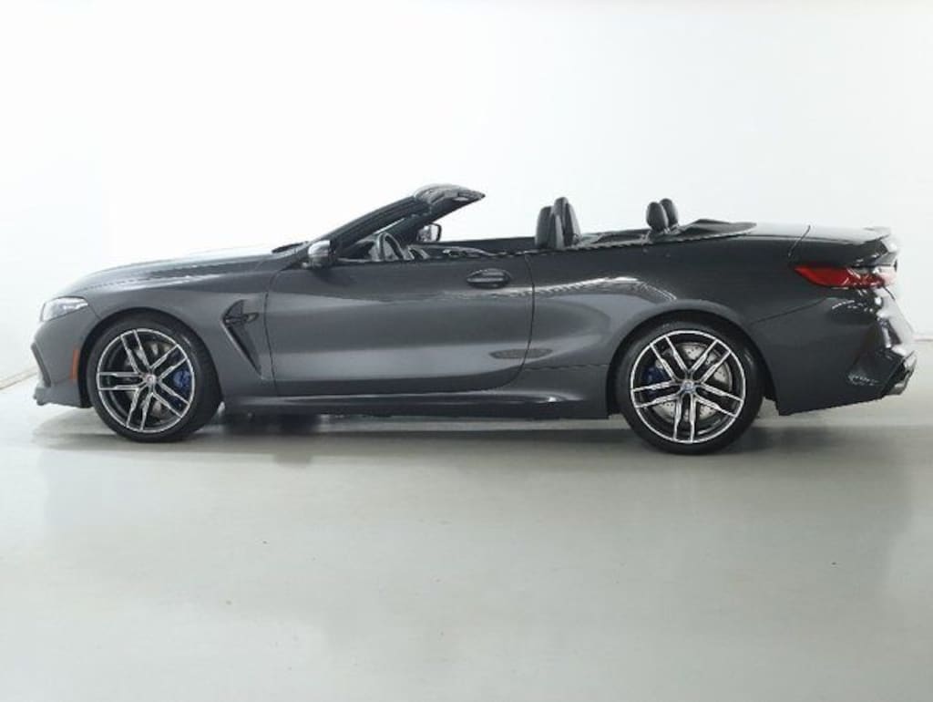 Used 2020 BMW M8 Base Convertible