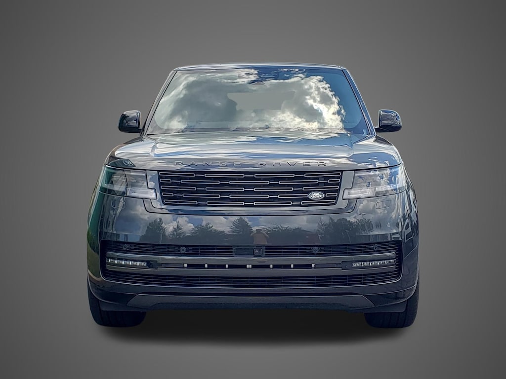 New 2026 Land Rover Range Rover SE SUV