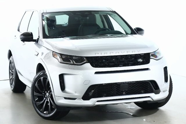 2025 Land Rover Discovery Sport S photo 2