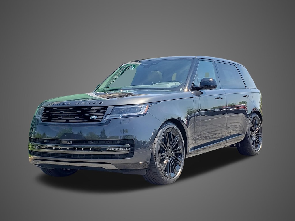 New 2026 Land Rover Range Rover SE LWB 7-Seats / V8 SUV