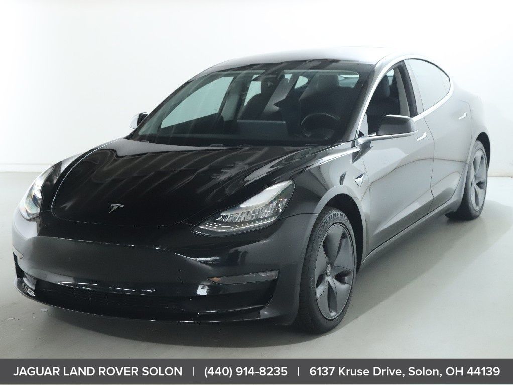 2019 Tesla Model 3 Dual Motor All-Whel Drive Long Range's photo