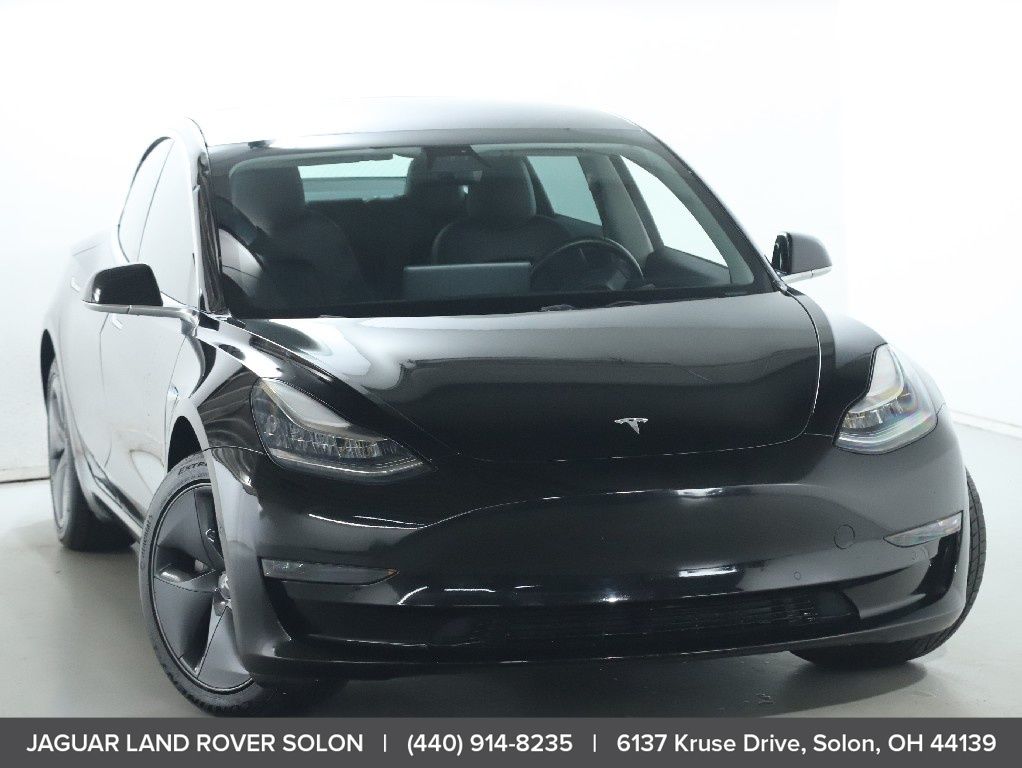 Used 2019 Tesla Model 3 Long Range with VIN 5YJ3E1EB8KF432399 for sale in Solon, OH