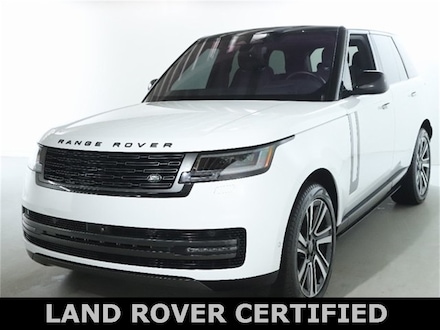2023 Land Rover Range Rover SE SUV
