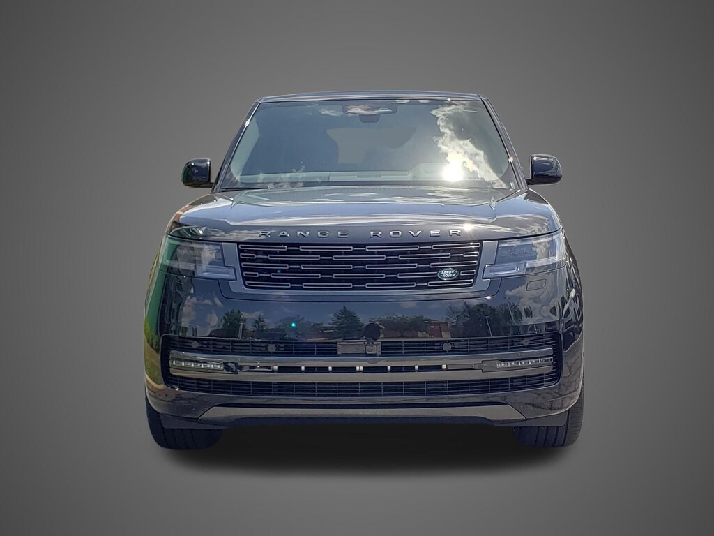 New 2026 Land Rover Range Rover SE SUV