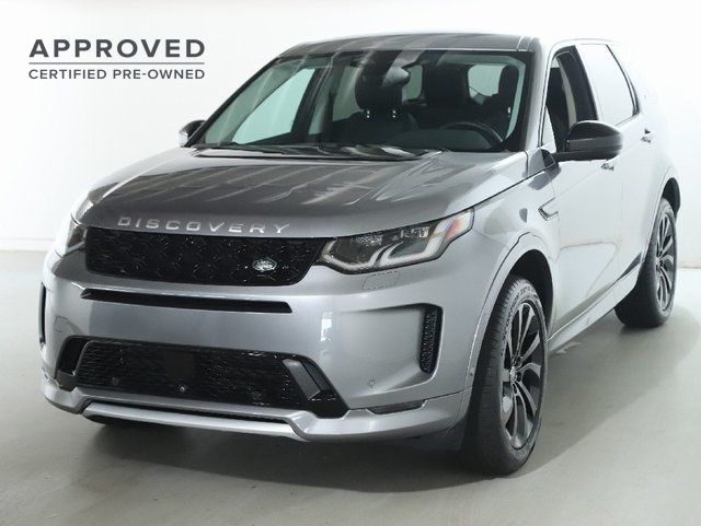 2025 Land Rover Discovery Sport S SUV