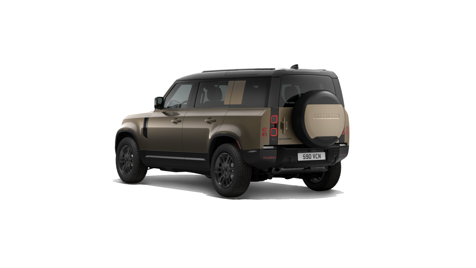 New 2027 Land Rover Defender 110 S 300PS Auto