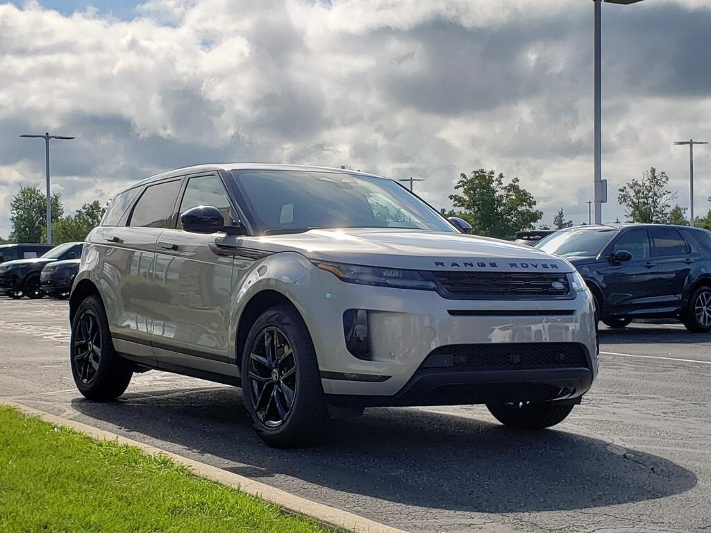 2026 Land Rover Range Rover Evoque S photo 2