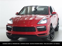2021 Porsche Cayenne Coupe Base SUV