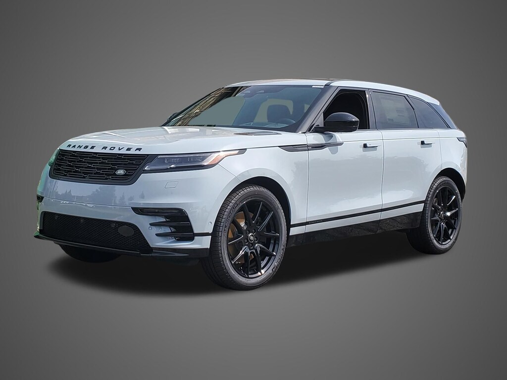 New 2026 Land Rover Range Rover Velar Belgravia Edition Range Rover Velar Belgravia Edition SUV