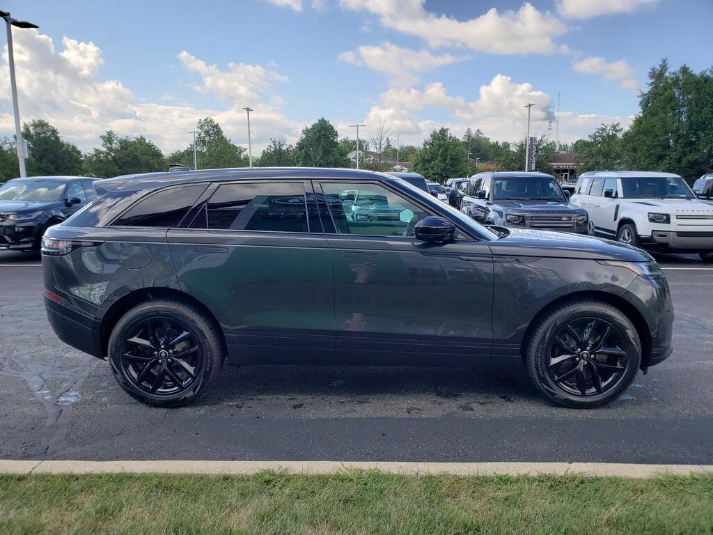 2026 Land Rover Range Rover Velar S photo 3