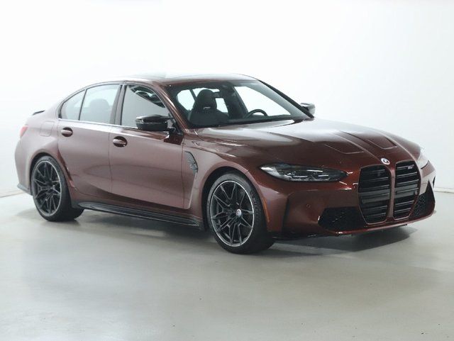 2023 BMW M3 Sedan Base - Photo 11
