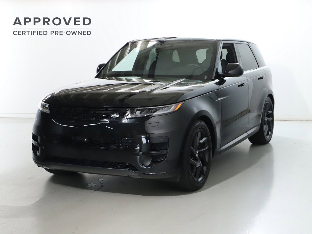 2024 Land Rover Range Rover Sport