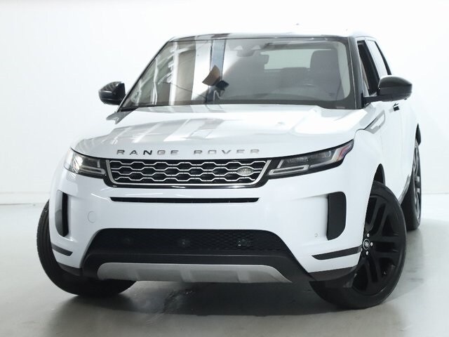 2020 Land Rover Range Rover Evoque SE photo 3