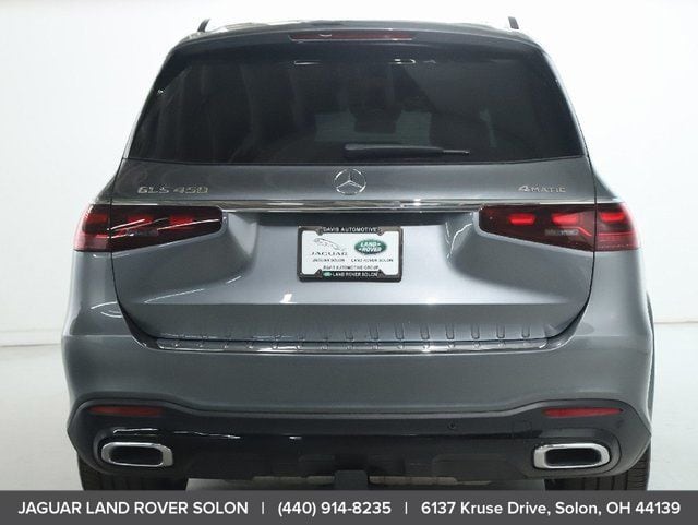 2025 Mercedes-Benz GLS Base - Photo 7