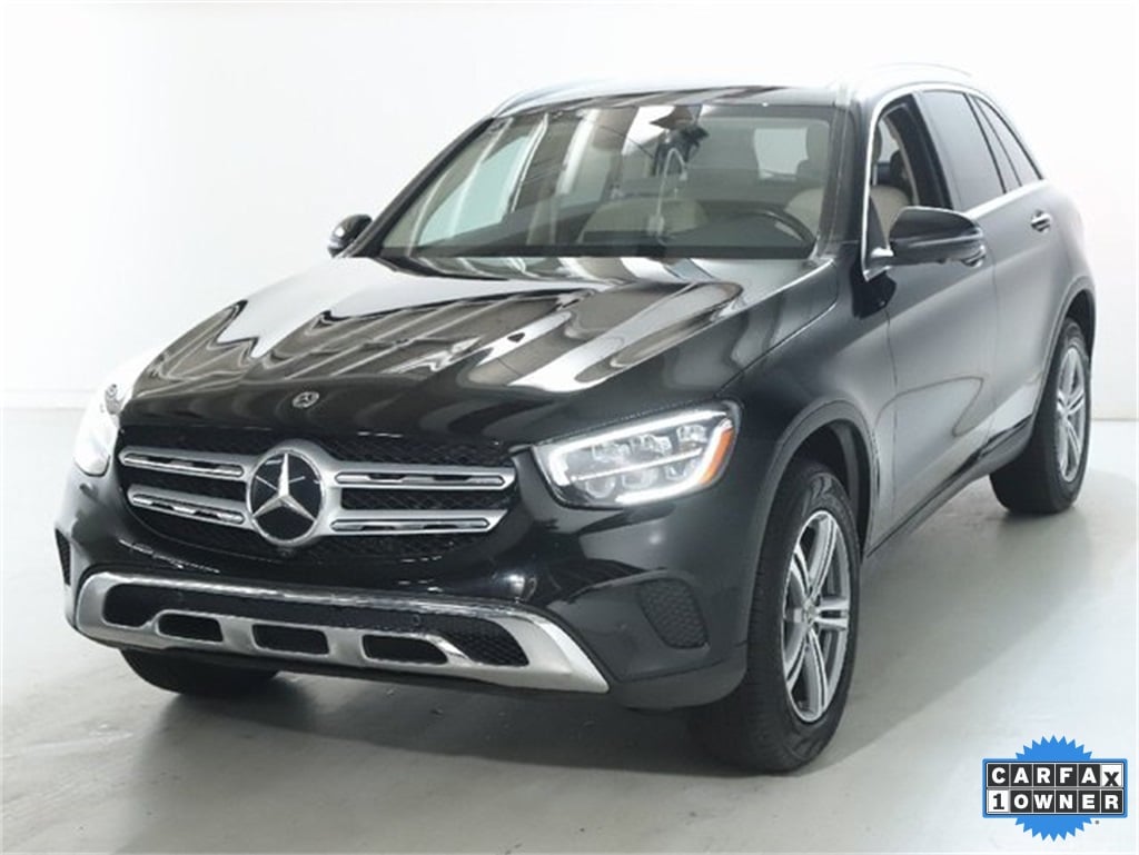 2022 Mercedes-Benz GLC GLC300's photo