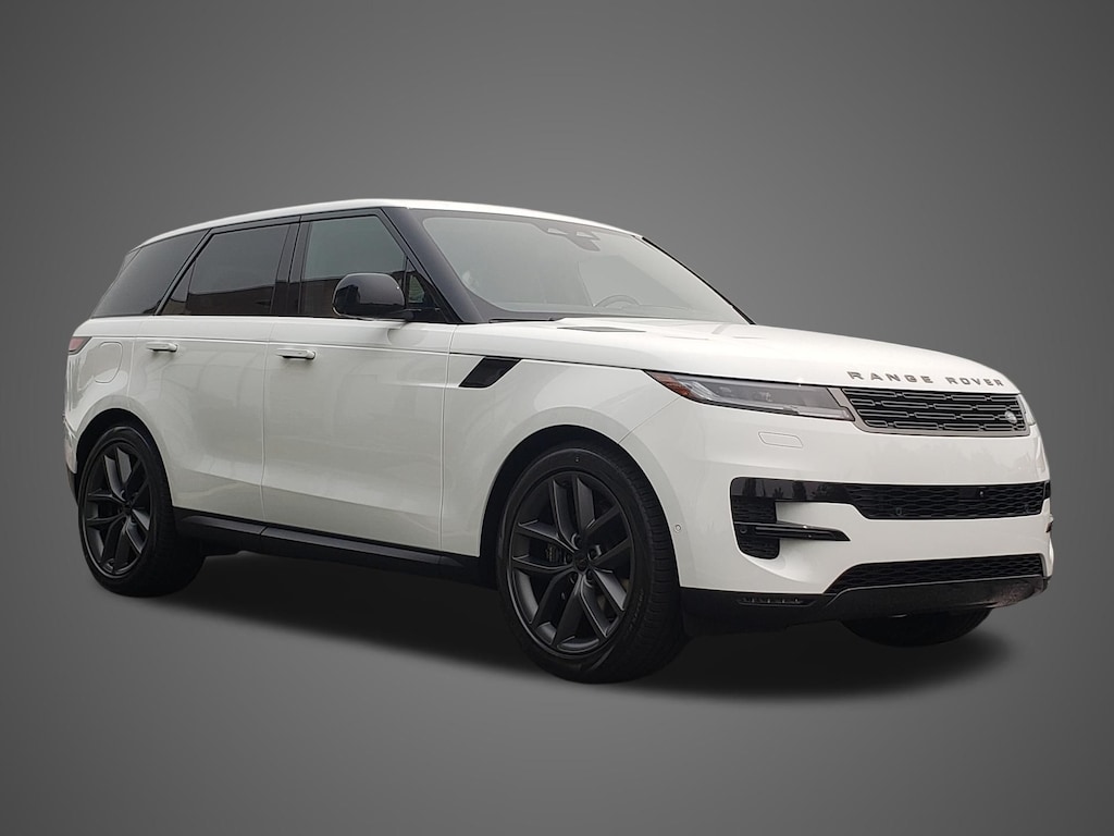 New 2026 Land Rover Range Rover Sport SE SUV
