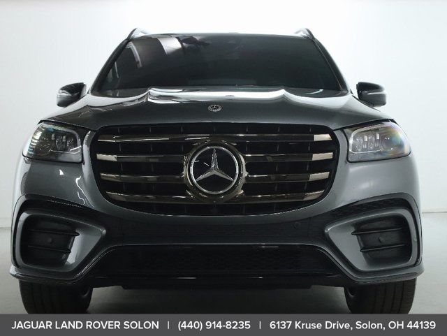 2025 Mercedes-Benz GLS Base - Photo 13