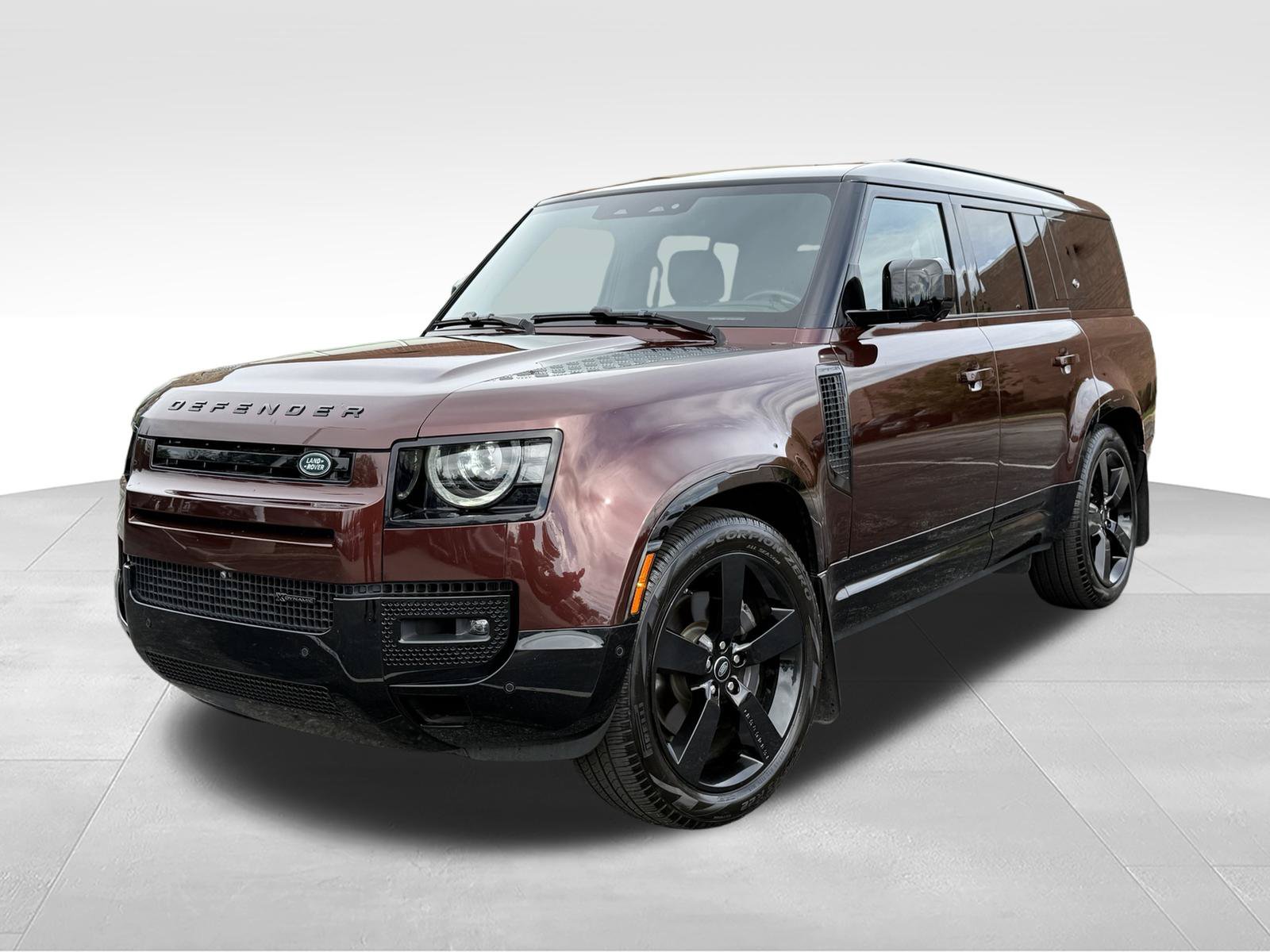  Land Rover Defender 130