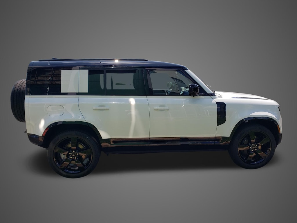 New 2026 Land Rover Defender 110 X-Dynamic SE SUV