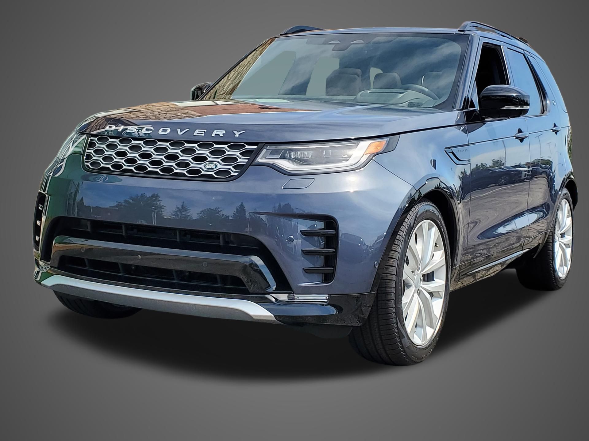 2026 Land Rover Discovery