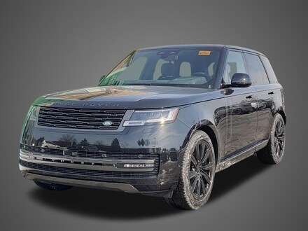 2026 Land Rover Range Rover SE Phev SUV