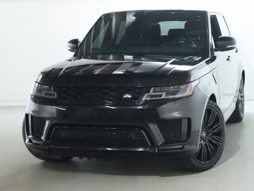 Used 2021 Land Rover Range Rover Sport HSE Dynamic SUV